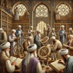 Muslim Scholars Preserved Greek Knowledge