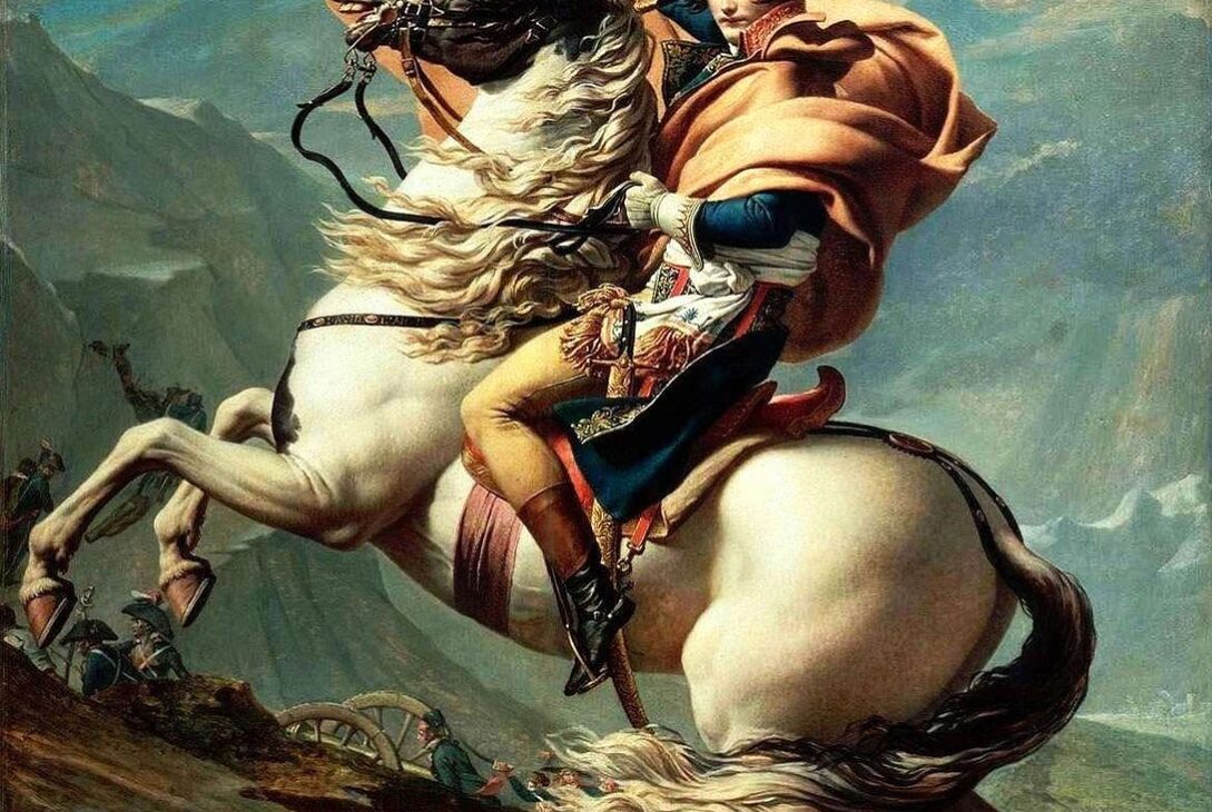 Napoleon Bonaparte