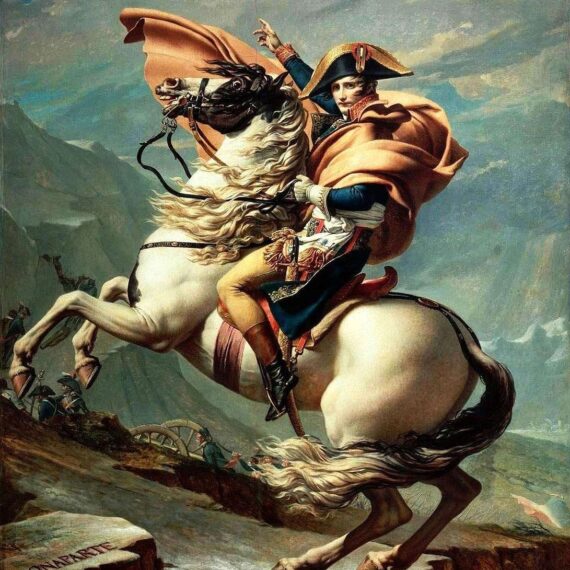 Napoleon Bonaparte