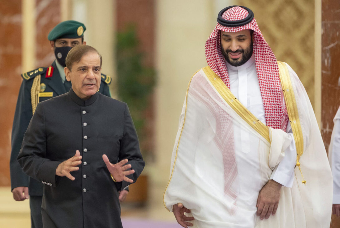 pak saudia