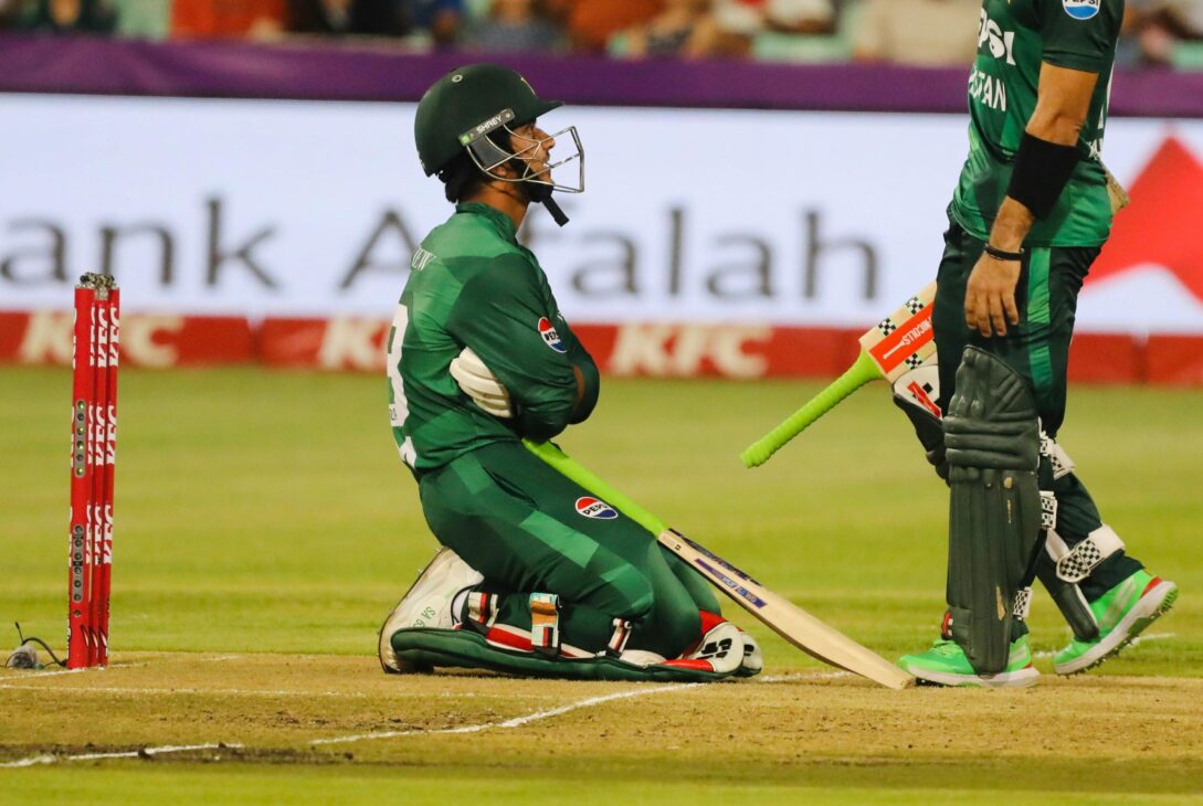 pakistan